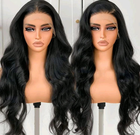 Black body wave(human blend)